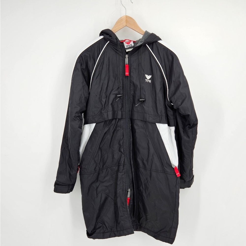 TYR alliance podium parka S
